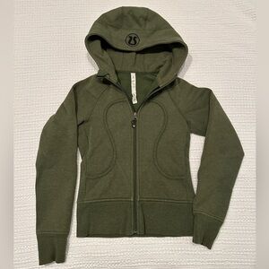 Lululemon Scuba Hoodie